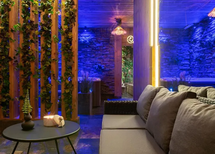Zakopane Wellness & Spa Ex Korona Tatr