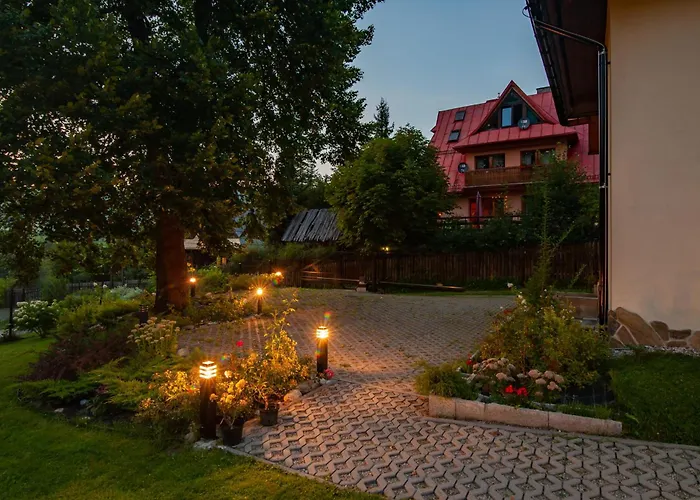 Apartament pod Lipą