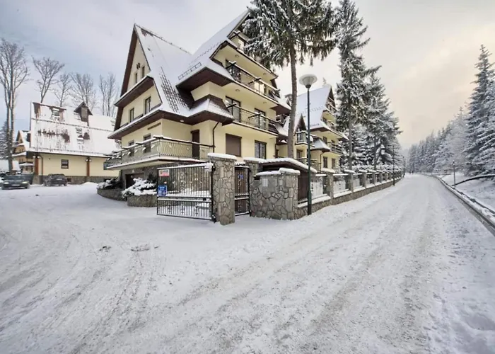 Visitzakopane Annapurna Apartment